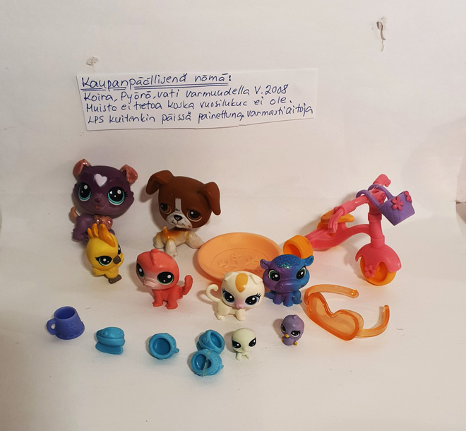 Item image