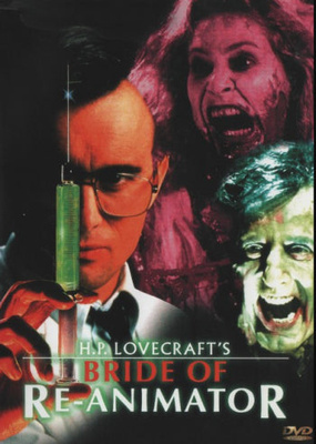 Bride of Re-Animator (DVD)