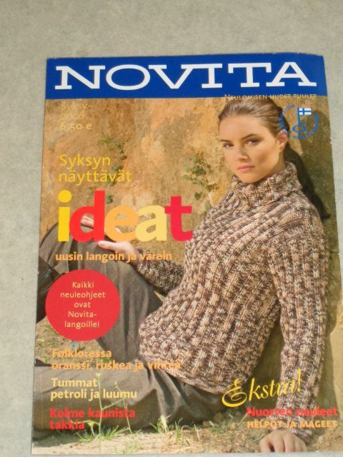 Novita syksy 2006