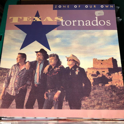 Texas Tornados - Zone of our own