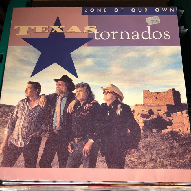 Texas Tornados - Zone of our own