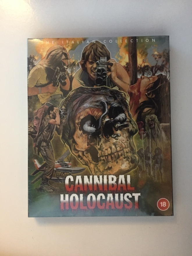 Cannibal Holocaust - Italian Collection 79 (Blu-ray) UUSI