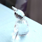 SULOINEN MINIATYYRI KRISTALLINEN PINGVIINI - pikkukuva 4