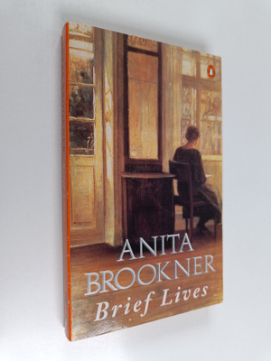 Anita Brookner : Brief lives