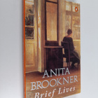 Anita Brookner : Brief lives - pikkukuva 1