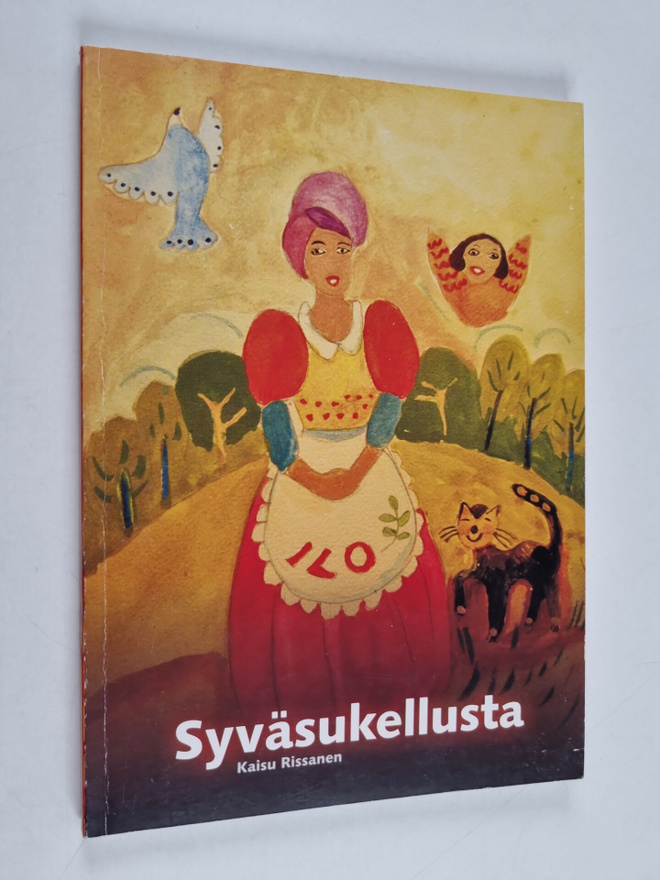 Kaisu Rissanen : Syväsukellusta
