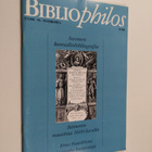 Bibliophilos 3/1996 - pikkukuva 1