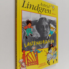 Kerstin Ljunggren : Lastenkirjailija Astrid Lindgren - pikkukuva 1