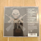 IRON MAIDEN : A matter Of life and death -CD - pikkukuva 2