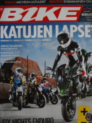Bike Nro 6/2013 (10.11)