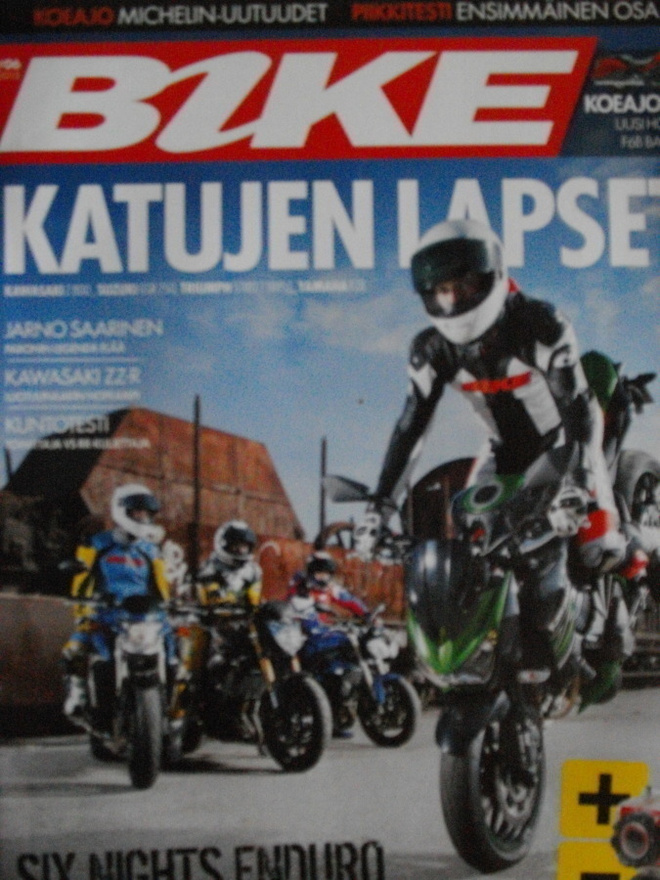 Bike Nro 6/2013 (10.11)
