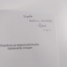 Lauri Honko : Eepoksia ja eepostutkimusta itämereltä Inti... - pikkukuva 3