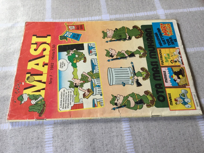 MASI 7/1982