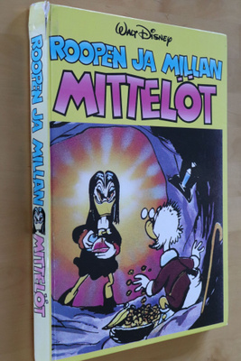 Roopen ja Millan mittelöt ( 1.p. 1989 )