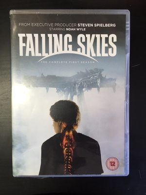 Falling Skies - Kausi 1 3DVD