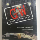 Leif G.W.Persson:Putoaa vapaasti kuin unessa,Otava 2008, 1.p - pikkukuva 1