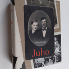 Juhani Syrjä : Juho : monologiromaani - pikkukuva 1