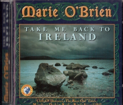 MARIE O BRIEN TAKE ME BACK TO IRELAND