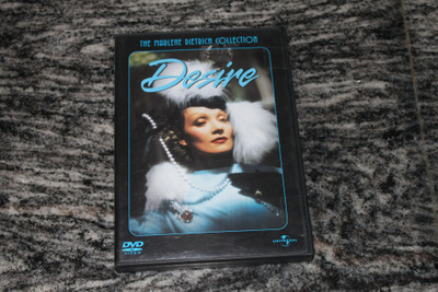 Desire (1936) DVD