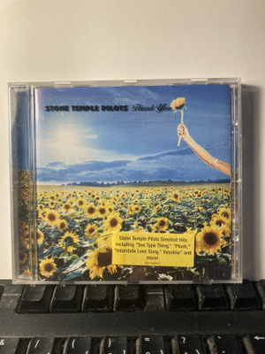 STONE TEMPLE PILOTS: Thank You, CD