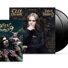Ozzy Osbourne: Patient Number 9 - 2LP + Comic Book - pikkukuva 1