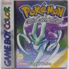 Pokemon Crystal Version - pikkukuva 1