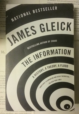 James Gleick - The Information (softcover)
