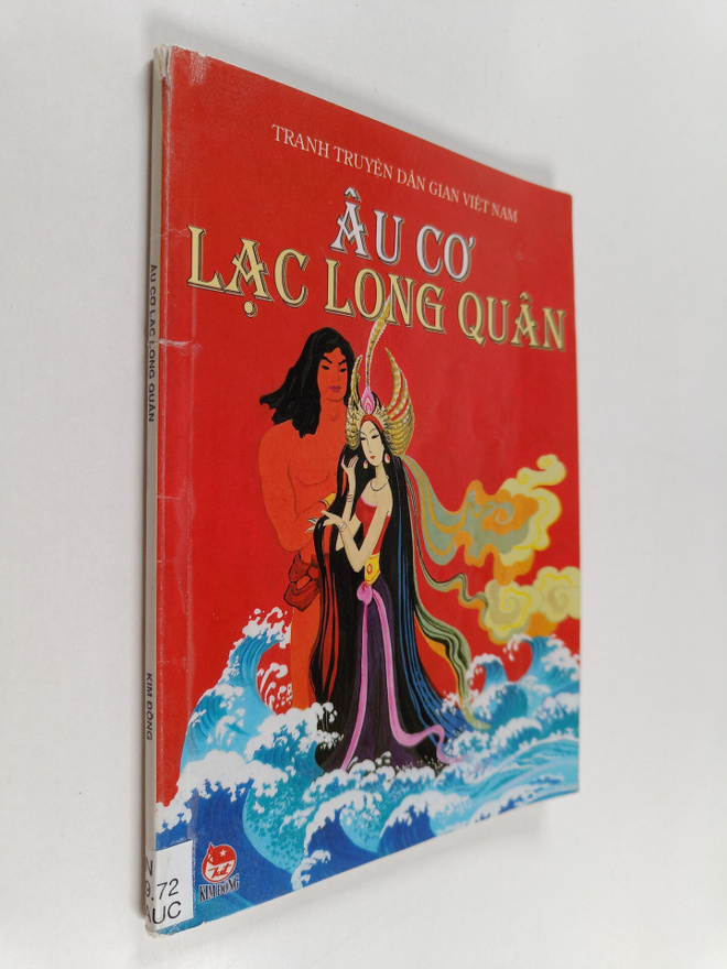 Ngoc Tuan Pham : Au Co Lac Long Quan