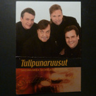TULIPUNARUUSUT Fanikortti. - pikkukuva 1