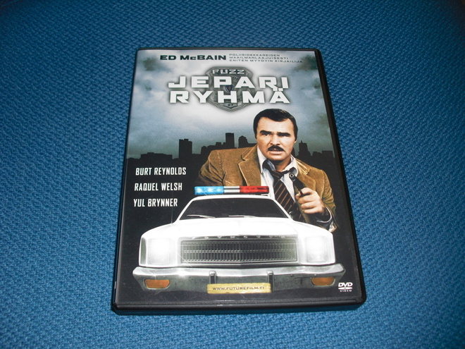 JEPARI RYHMÄ (Burt Reynolds) 1972***