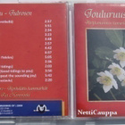 Jouluruusu • Julrosen • Kirkkonummen kamarikuoro CD - pikkukuva 2