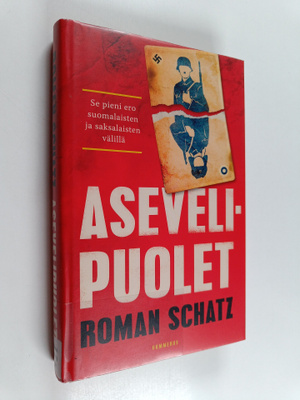Roman Schatz : Asevelipuolet : se pieni ero suomalaisten ...
