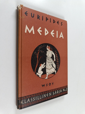 Euripides : Medeia