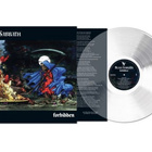 BLACK SABBATH : Forbidden - LP, Ultra Clear, LTD, uusi - pikkukuva 1