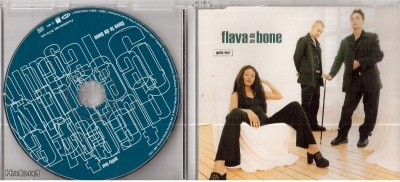 cds FLAVA to da BONEGuilty feet