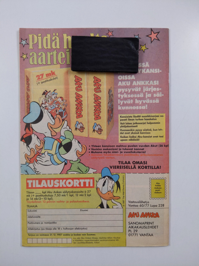 Item image