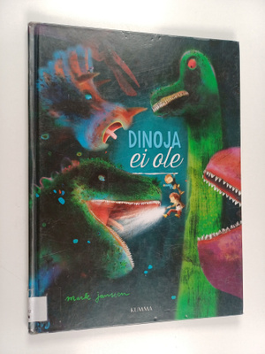 Mark Janssen : Dinoja ei ole