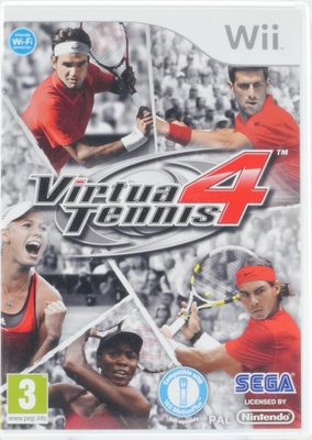 Virtua Tennis 4