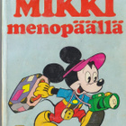 Aku Ankan Taskukirja 59 Mikki menopäällä (1p) - pikkukuva 1