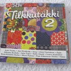 TILKKUTÄKKI 2 (CD) RIPARILAULUJA - pikkukuva 1