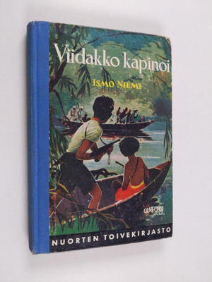 Ismo Niemi : Viidakko kapinoi