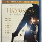 HARJUNPÄÄ & PAHAN PAPPI - Blu-ray + DVD, uusi - pikkukuva 1