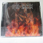 ICED EARTH - INCORRUBTIBLE CD *UUSI!* - pikkukuva 1