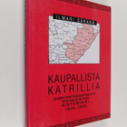 Ilmari Särkkä : Kaupallista katrillia : Suomen vähittäisk... - pikkukuva 1
