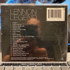 JOHN LENNON - Lennon Legend: The Very Best Of John Lennon cd - pikkukuva 2