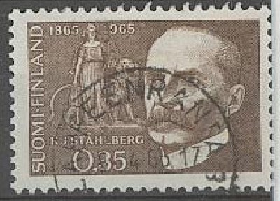 1965 Ståhlberg loisto LAPPEENRANTA -65