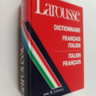 Claude Margueron : Dictionnaire francais-italien - pikkukuva 1
