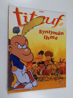 Zep : Syntymän ihme
