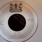 THE STAFF    ::    SECRETS      ::      VINYYLI   7" - pikkukuva 3