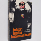 Terttu Kähkipuro : Tohtori Lundin kuoleman kaasu - pikkukuva 1